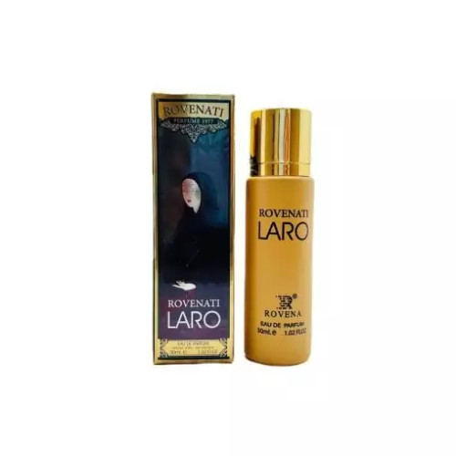 ادوپرفیوم 30 میل زنانه روونا مدل رووناتی لارو مشابه کازاموراتی لیرا زنانه