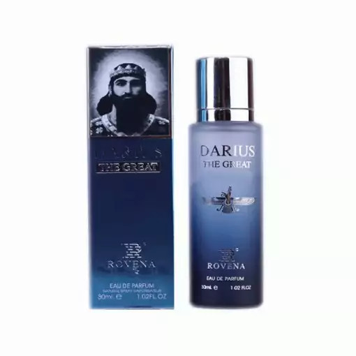ادکلن 30 میل مردانه روونا مدل داریوش بزرگ مشابه اورتو پاریسی مگامار