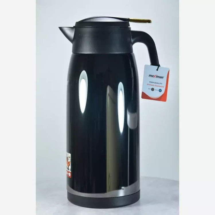 فلاسک چای 2 لیتری برند ماکسیمان بدنه استیل
