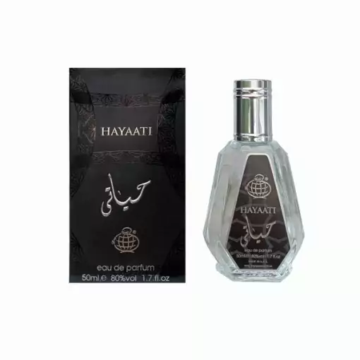 ادکلن برند فرگرانس ورد مدل حیاتی رایحه اینوکتوس پاکورابان 50 میل
