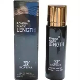 ادکلن 30 میل مردانه روونا رایحه مینت بلک لیجن مشابه رایحه مون بلان لجند