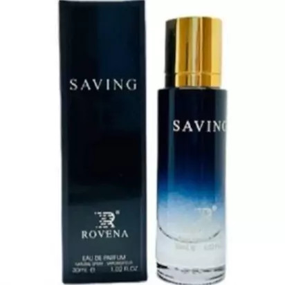 ادکلن 30 میل مردانه روونا مدل سیوینگ مشابه رایحه دیور ساواج