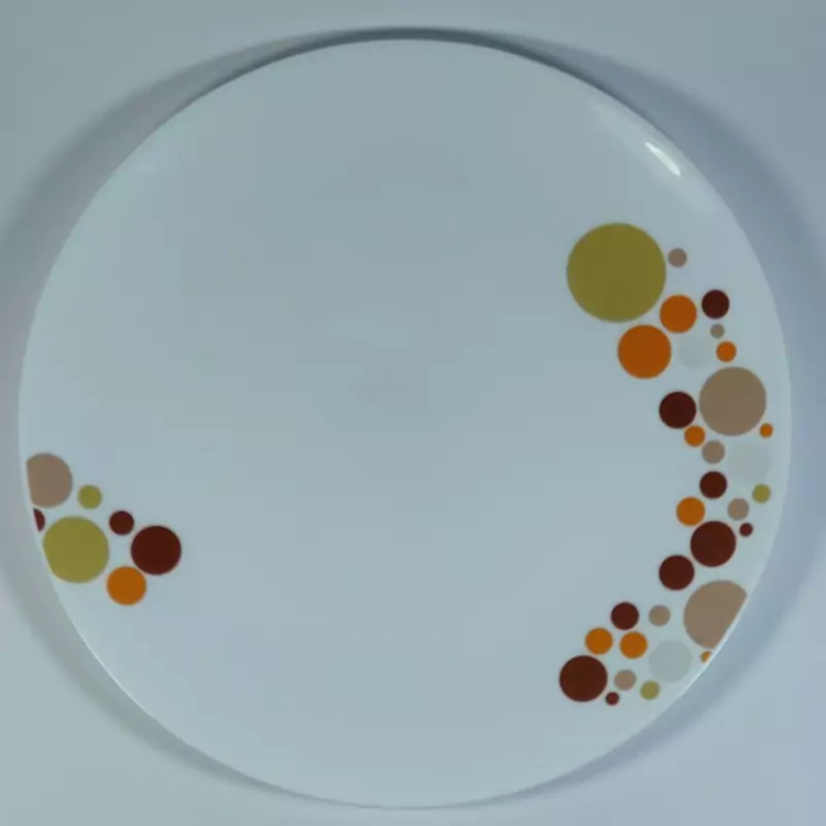 بشقاب پلو خوری تخت اپال مقصود