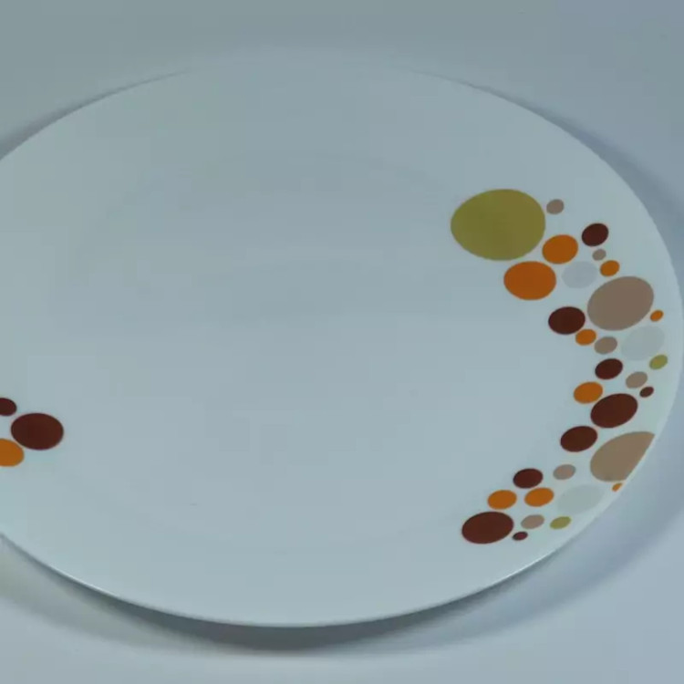 خرید بشقاب پلو خوری تخت اپال مقصود