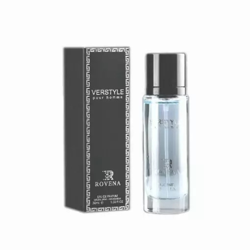 ادکلن 50 میل مردانه روونا مدل ورستایل پور هوم مشابه رایحه ورساچه پور هوم