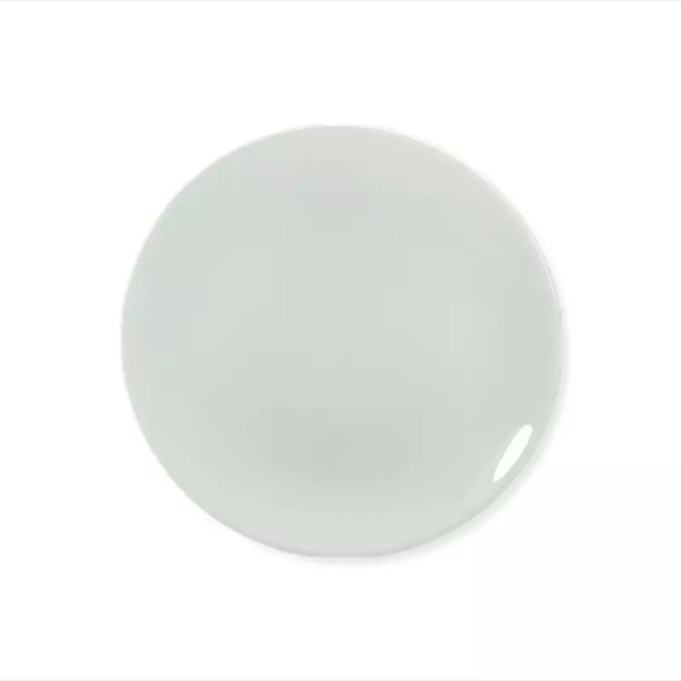 بشقاب پلوخوری گرد 26 اپال سفید برند مقصود