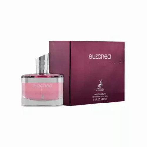 ادوپرفیوم 100 میل زنانه الحمبرا مدل اوزونیا