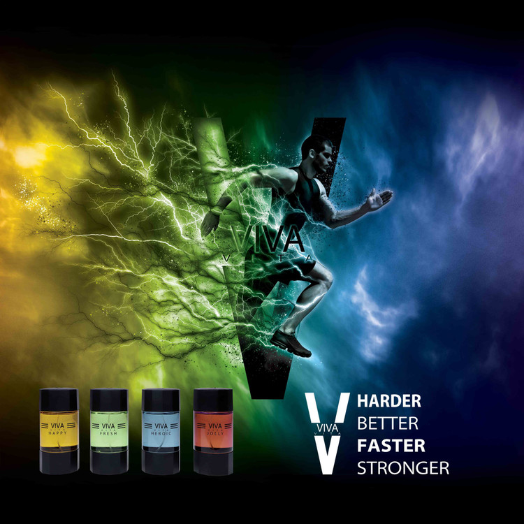 قیمت ادوپرفیوم 100 میل مردانه ویوا ویتا مدل فرش