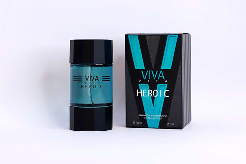 ادکلن ویوا ویتا مدل هیرویک