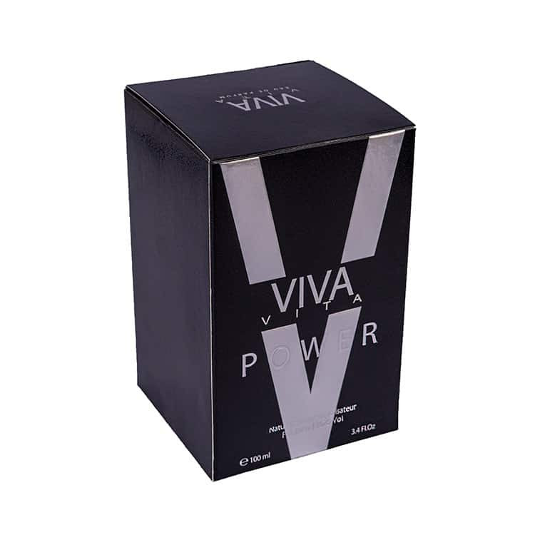 خرید ادوپرفیوم 100 میل مردانه ویوا ویتا مدل پاور