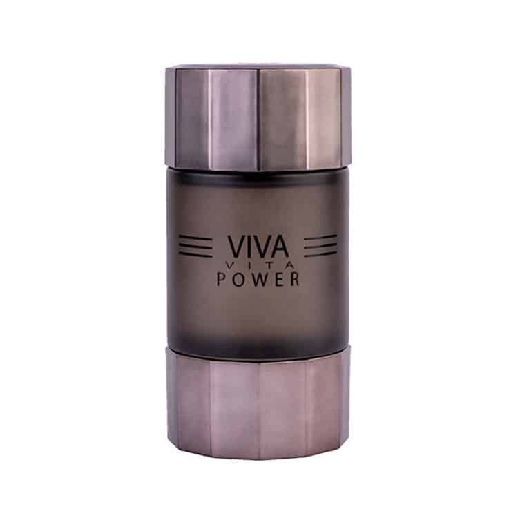 قیمت ادوپرفیوم 100 میل مردانه ویوا ویتا مدل پاور