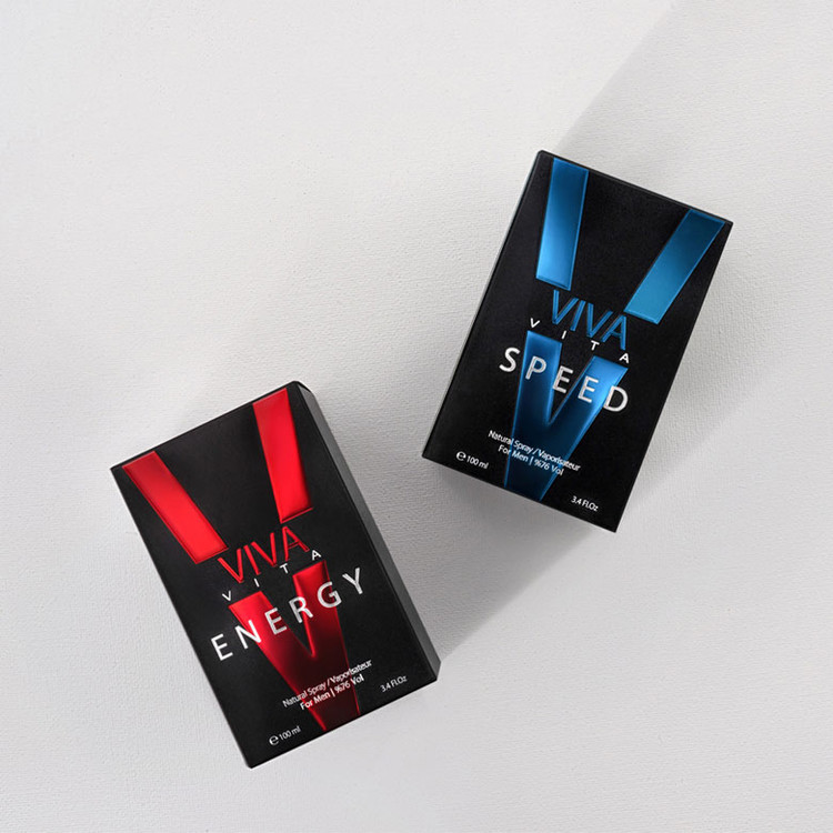 خرید ادوپرفیوم 100 میل مردانه ویوا ویتا مدل اسپید