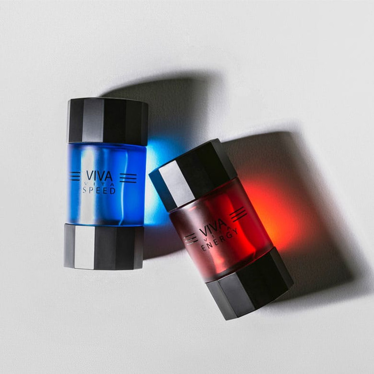 ارسال ادوپرفیوم 100 میل مردانه ویوا ویتا مدل اسپید