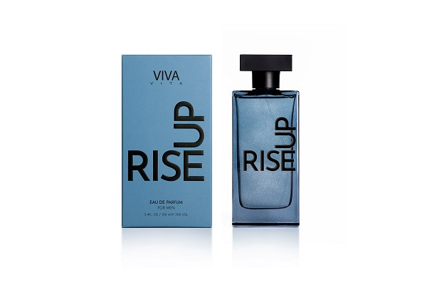 ادوپرفیوم 100 میل زنانه ویوا ویتا مدل رایزآپ