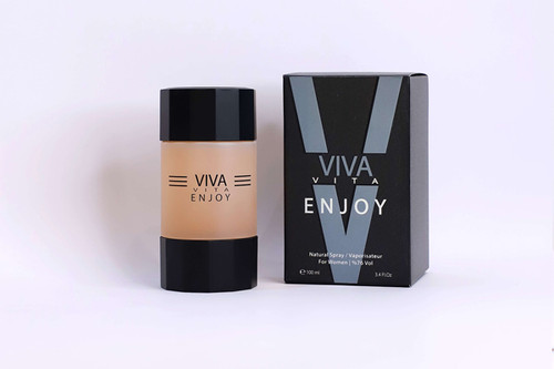 ادوپرفیوم 100 میل زنانه ویوا ویتا مدل اینجوی