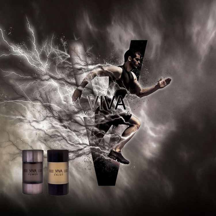 ارسال ادوپرفیوم 100 میل زنانه ویوا ویتا مدل اینجوی