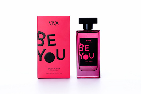 ادوپرفیوم 100 میل زنانه ویوا ویتا مدل بی یو