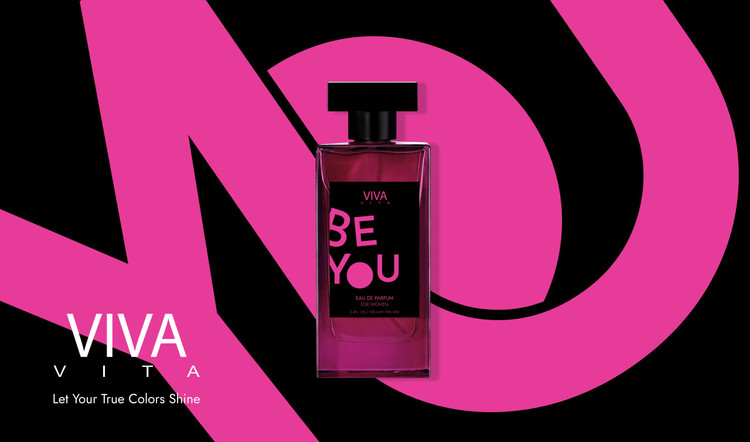 خرید ادوپرفیوم 100 میل زنانه ویوا ویتا مدل بی یو