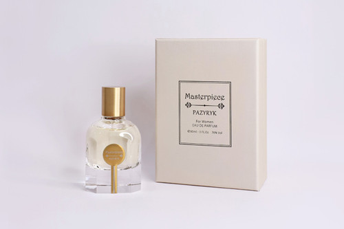 ادوپرفیوم 100 میل زنانه مستر پیس مدل پازیریک