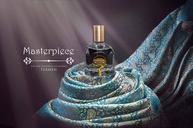 خرید ادوپرفیوم 100 میل زنانه مستر پیس مدل ترمه