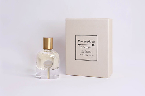 ادوپرفیوم 100 میل زنانه مستر پیس مدل زیگورات