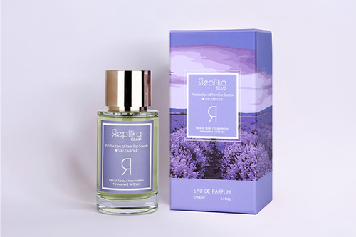 ادوپرفیوم 100 میل زنانه رپلیکا کلاب مدل ولنسول