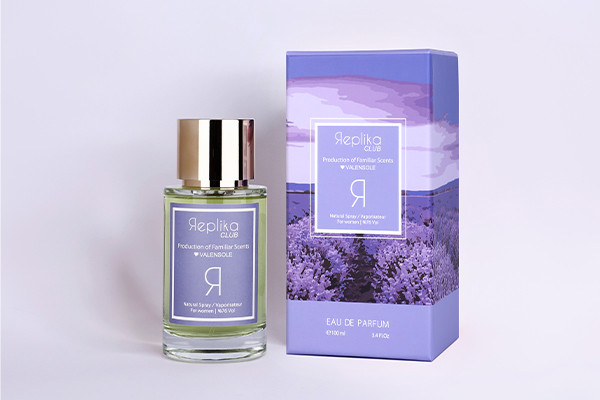 ادوپرفیوم 100 میل زنانه رپلیکا کلاب مدل ولنسول