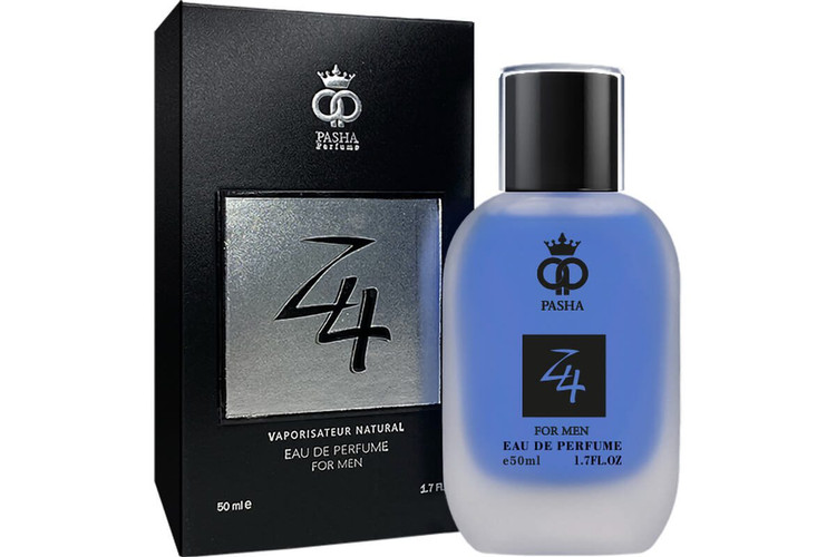 ادوپرفیوم 50 میل مردانه پاشا مدل زدفور وی آی پی