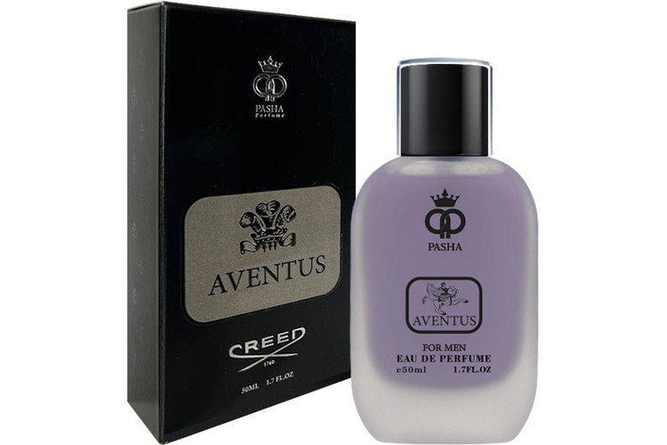 ادوپرفیوم 50 میل مردانه پاشا مدل اونتوس وی آی پی