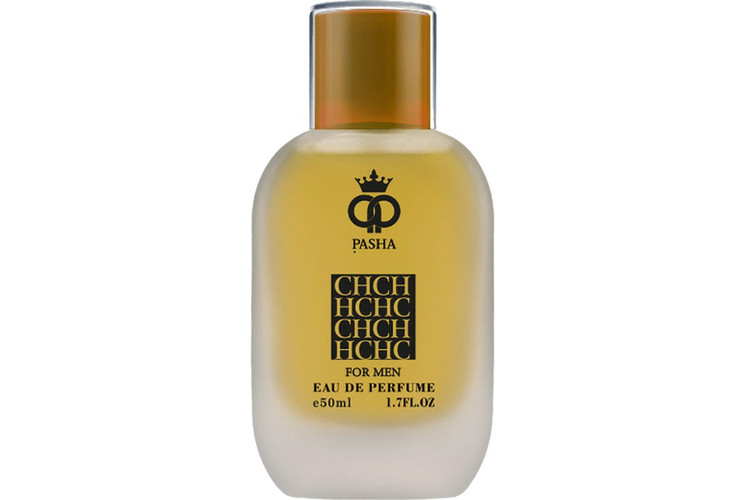 خرید ادوپرفیوم 50 میل مردانه پاشا مدل سی اچ من وی آی پی