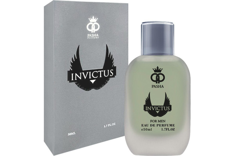 ادوپرفیوم 50 میل مردانه پاشا مدل اینوکتوس وی آی پی