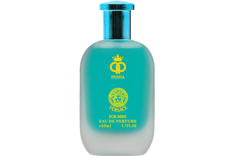 خرید ادوپرفیوم 50 میل مردانه پاشا مدل ورساچه اروس وی آی پی