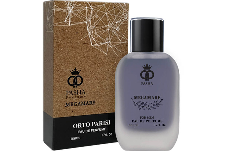 ادوپرفیوم 50 میل مردانه و زنانه پاشا مدل بلو دی چنل وی آی پی