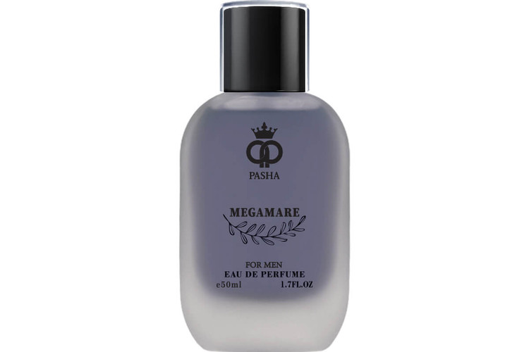 خرید ادوپرفیوم 50 میل مردانه و زنانه پاشا مدل بلو دی چنل وی آی پی