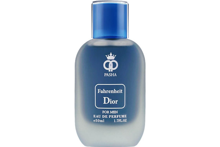 خرید ادوپرفیوم 50 میل مردانه پاشا مدل فارنهایت وی آی پی