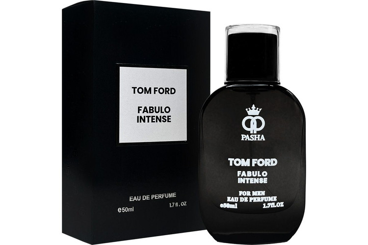 ادوپرفیوم 50 میل مردانه پاشا مدل تام فورد وی آی پی کپی