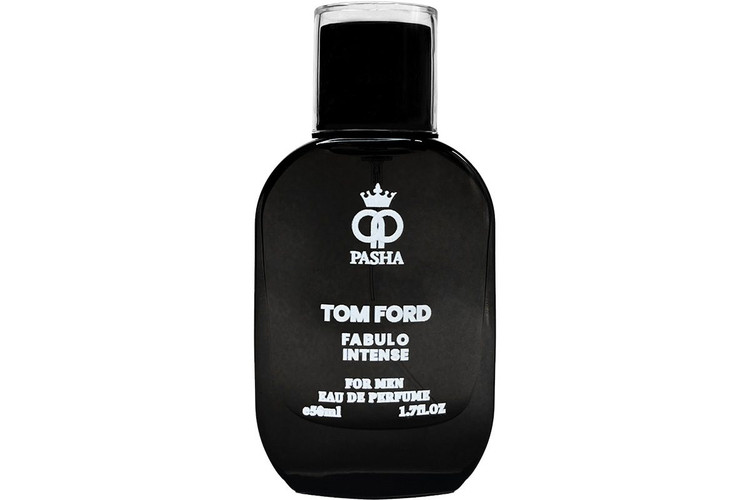 خرید ادوپرفیوم 50 میل مردانه پاشا مدل تام فورد وی آی پی کپی