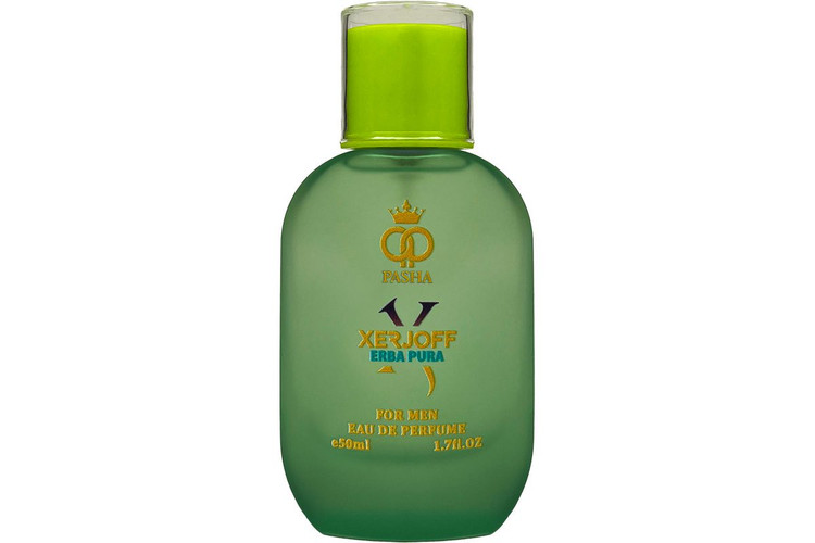 خرید ادوپرفیوم 50 میل مردانه و زنانه پاشا مدل زرجوف اکسنتو وی آی پی