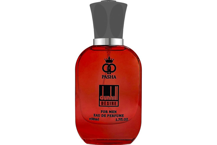 خرید ادوپرفیوم 50 میل مردانه پاشا مدل دانهیل دیزایر وی آی پی