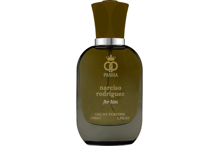 خرید ادوپرفیوم 50 میل مردانه پاشا مدل نارسیسو رودریگز وی آی پی