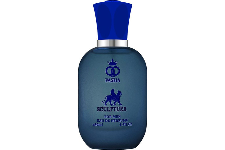 خرید ادوپرفیوم 50 میل مردانه پاشا مدل نیکوس اسکالپچر وی آی پی