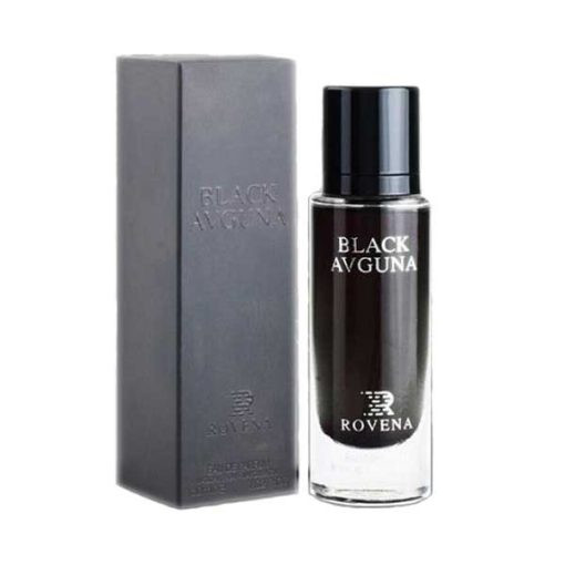 ادوپرفیوم 30 میل مردانه روونا رایحه بلک افغانو مشابه بلک افغان
