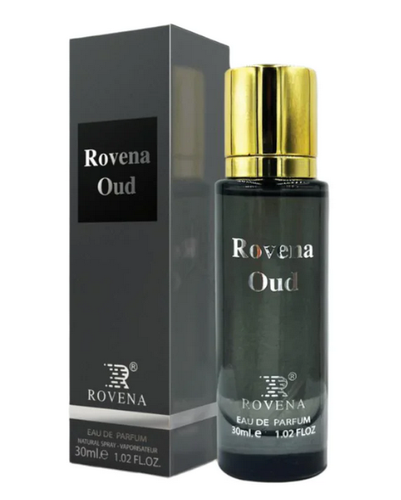 ادکلن 30 میل مردانه روونا مدل عود