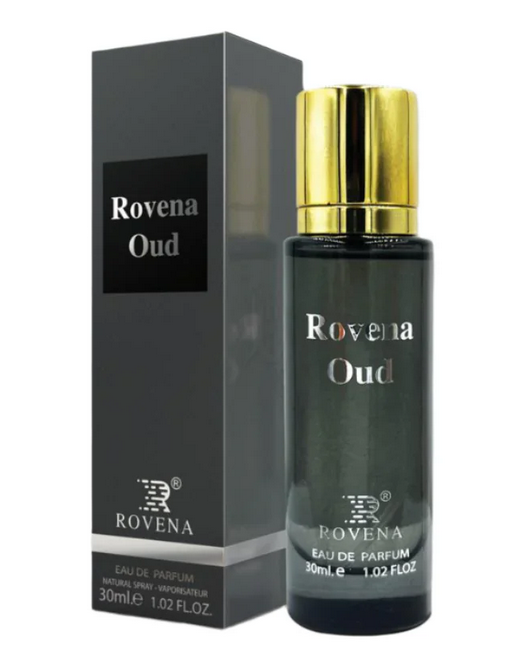 ادکلن 30 میل مردانه روونا مدل عود