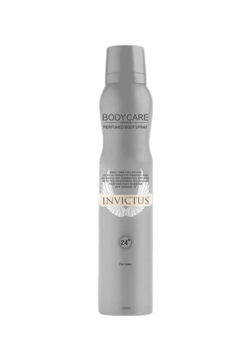 اسپری 200 میل مردانه بادی کر مدل اینوکتوس