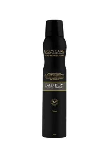 اسپری 200 میل زنانه بادی کر مدل بد بوی کالورینا هررا