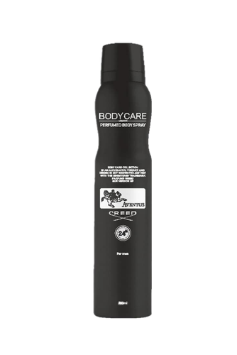 اسپری 200 میل مردانه بادی کر مدل اونتوس کرید