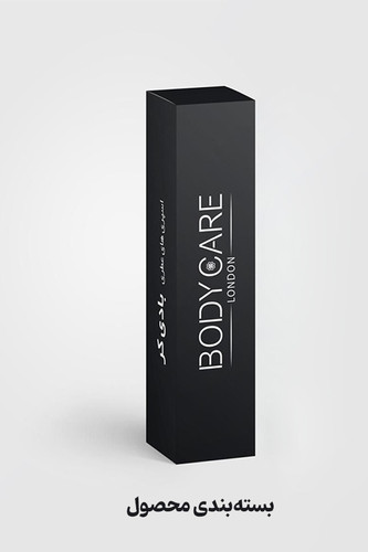 خرید اسپری 200 میل زنانه بادی کر مدل ورساچه کریستال نویر