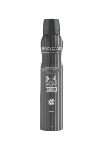 اسپری 200 میل زنانه بادی کر مدل لایتون