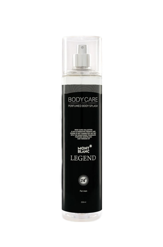 بادی اسپلش 250 میل مردانه بادی کر مدل مونت بلان لجند